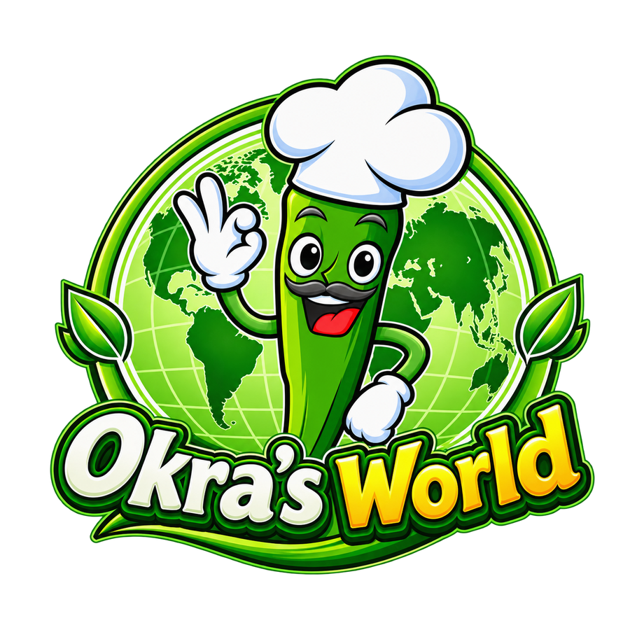 Okra's World